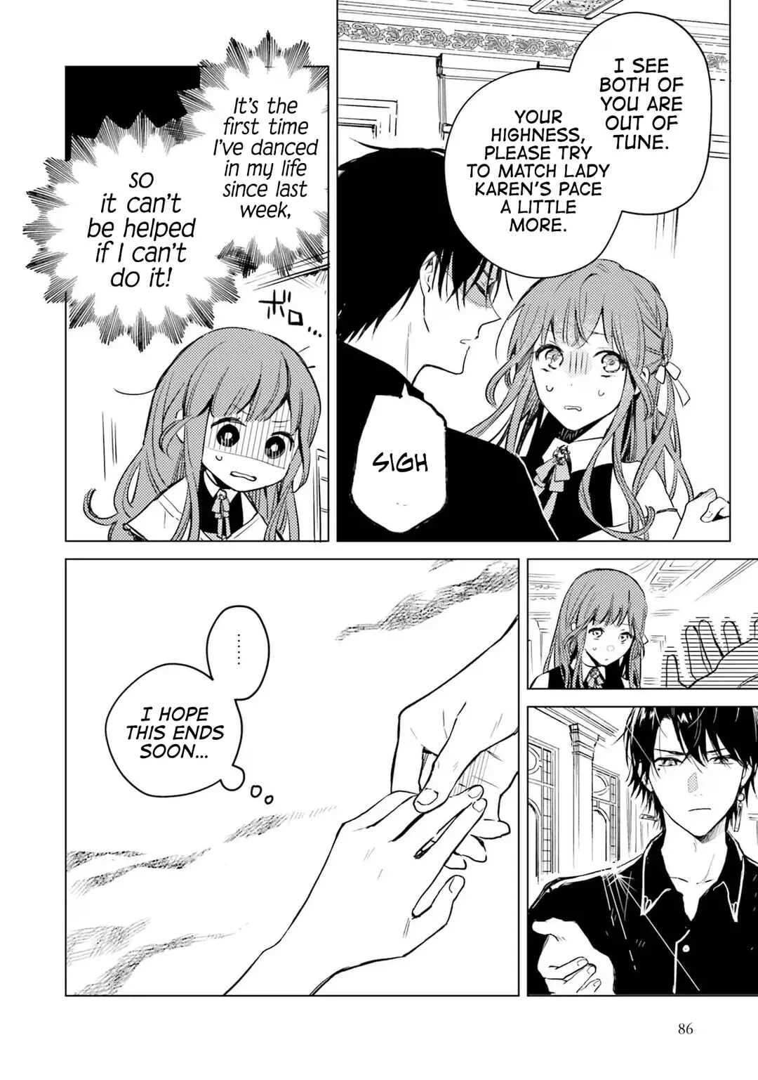 Isekai de Ane ni Namae wo Ubawaremashita Chapter 3: Fiancée - Page 29