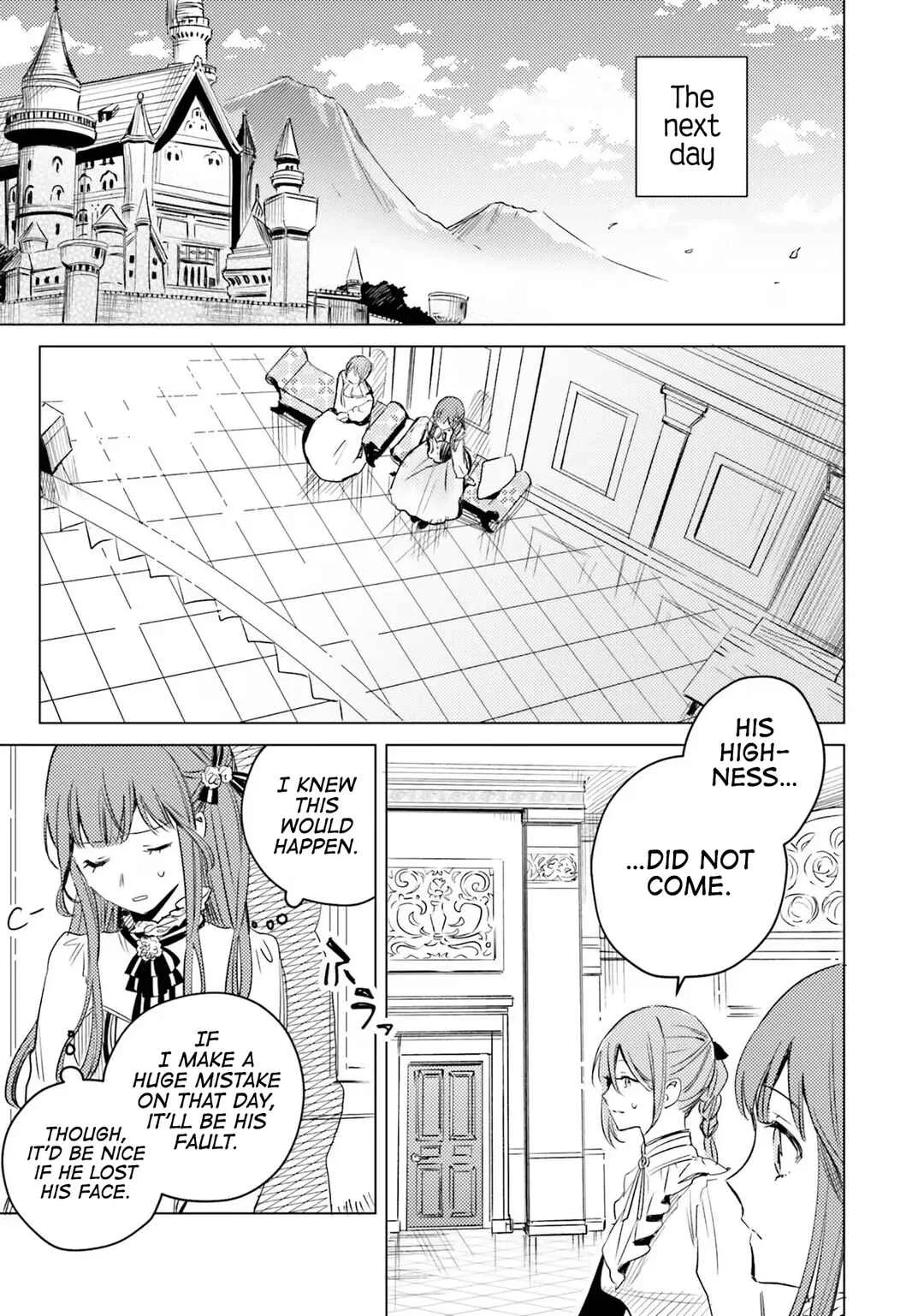 Isekai de Ane ni Namae wo Ubawaremashita Chapter 3: Fiancée - Page 30