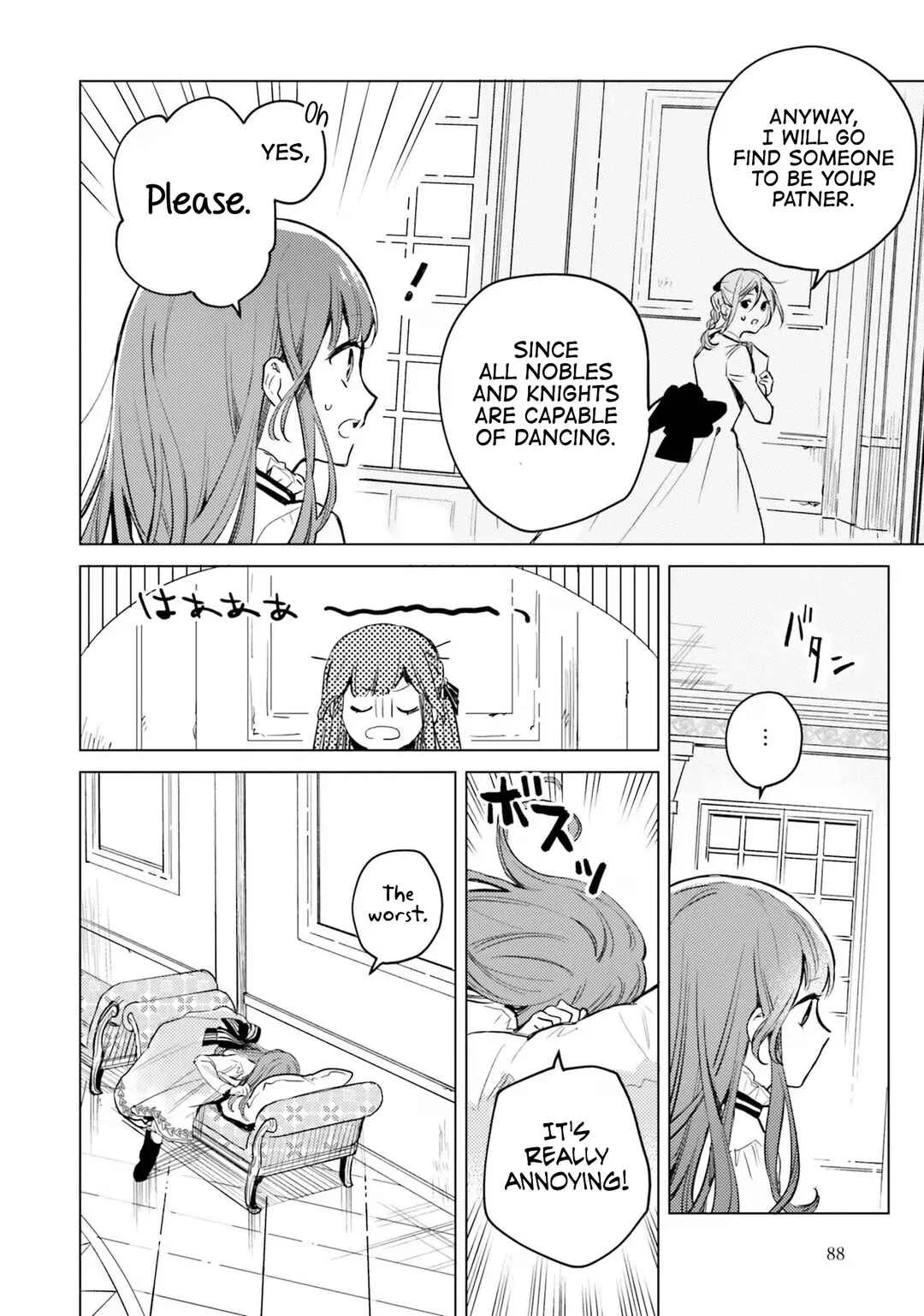 Isekai de Ane ni Namae wo Ubawaremashita Chapter 3: Fiancée - Page 31