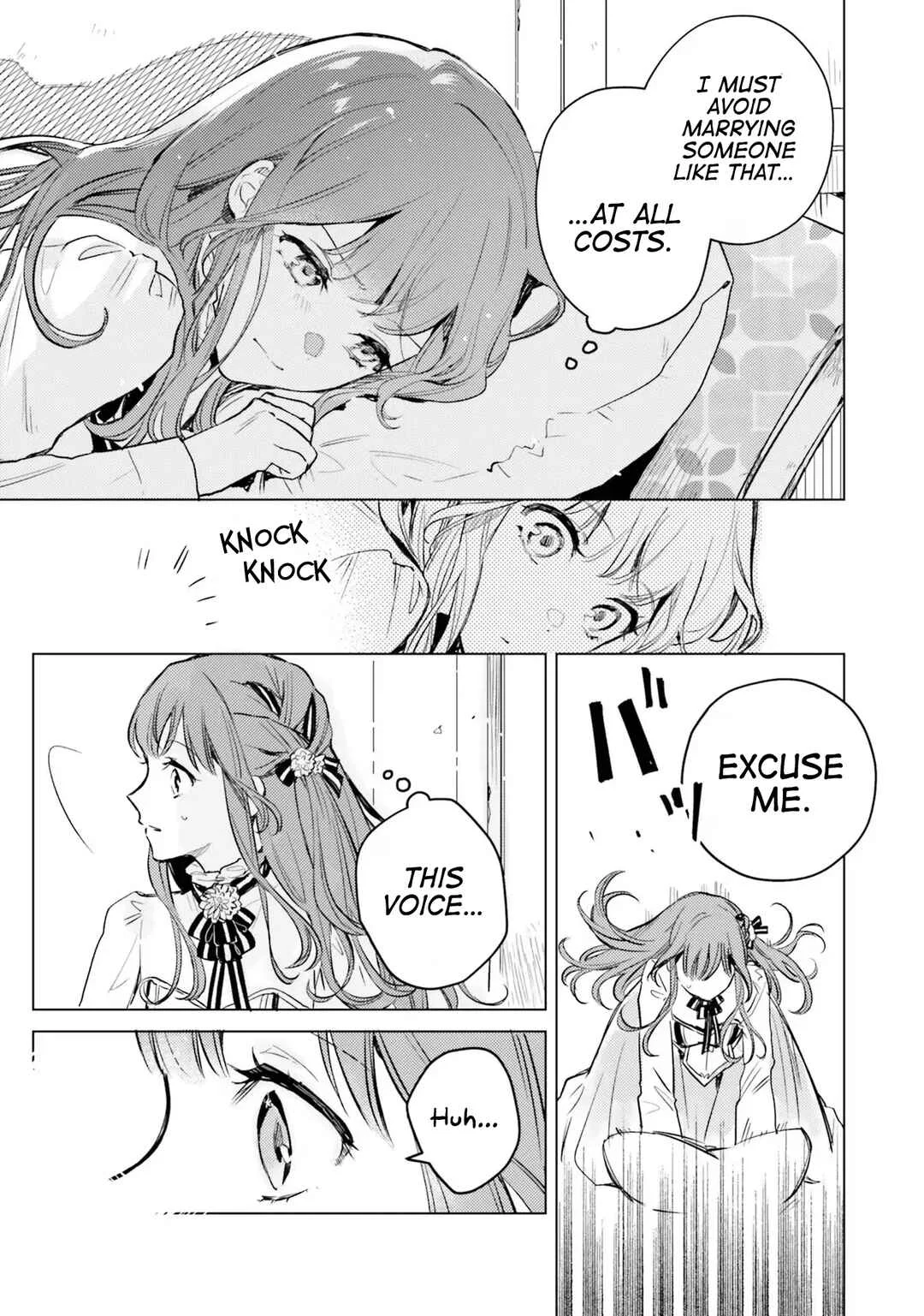 Isekai de Ane ni Namae wo Ubawaremashita Chapter 3: Fiancée - Page 32