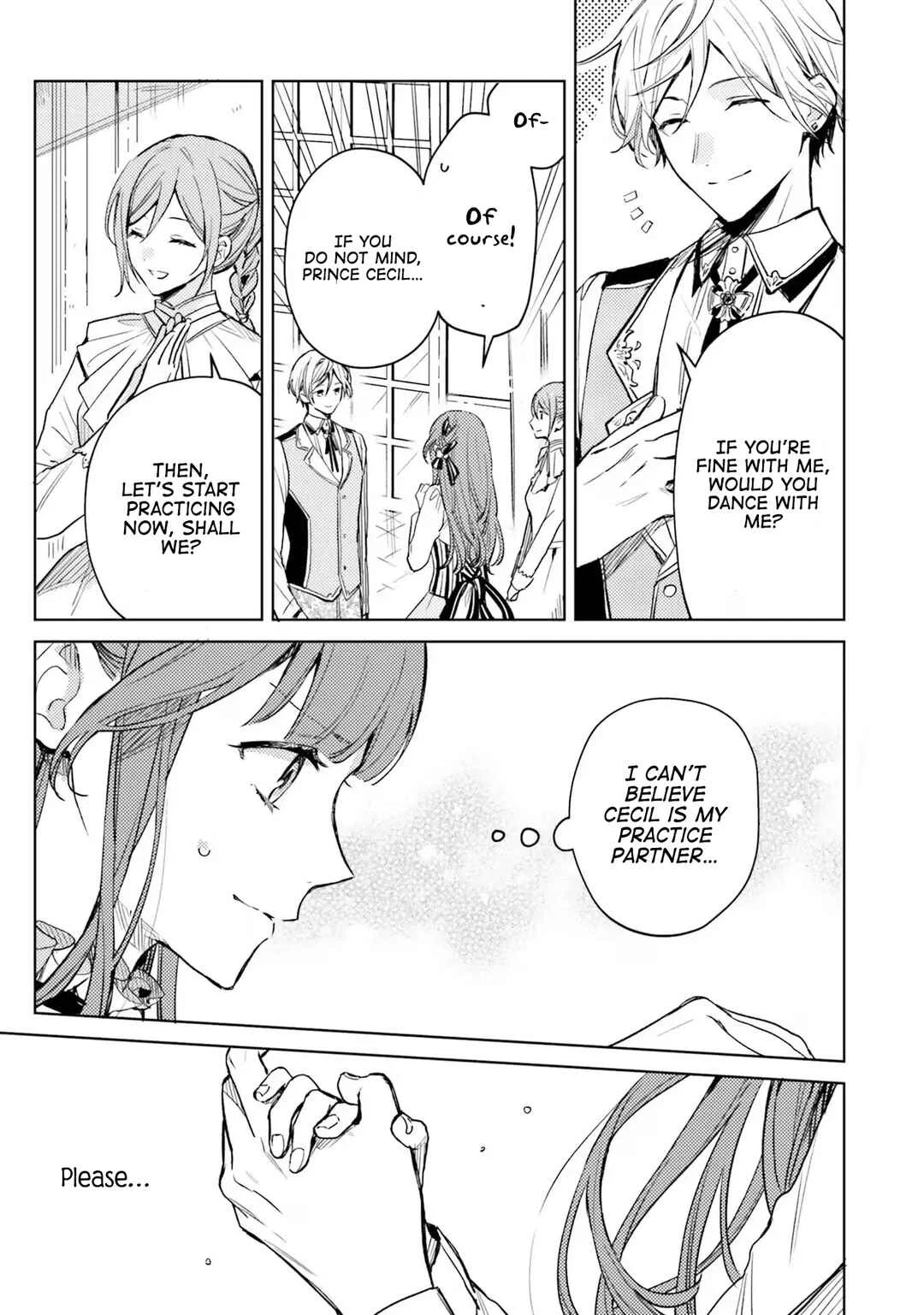 Isekai de Ane ni Namae wo Ubawaremashita Chapter 4: Cecil and Noah - Page 2