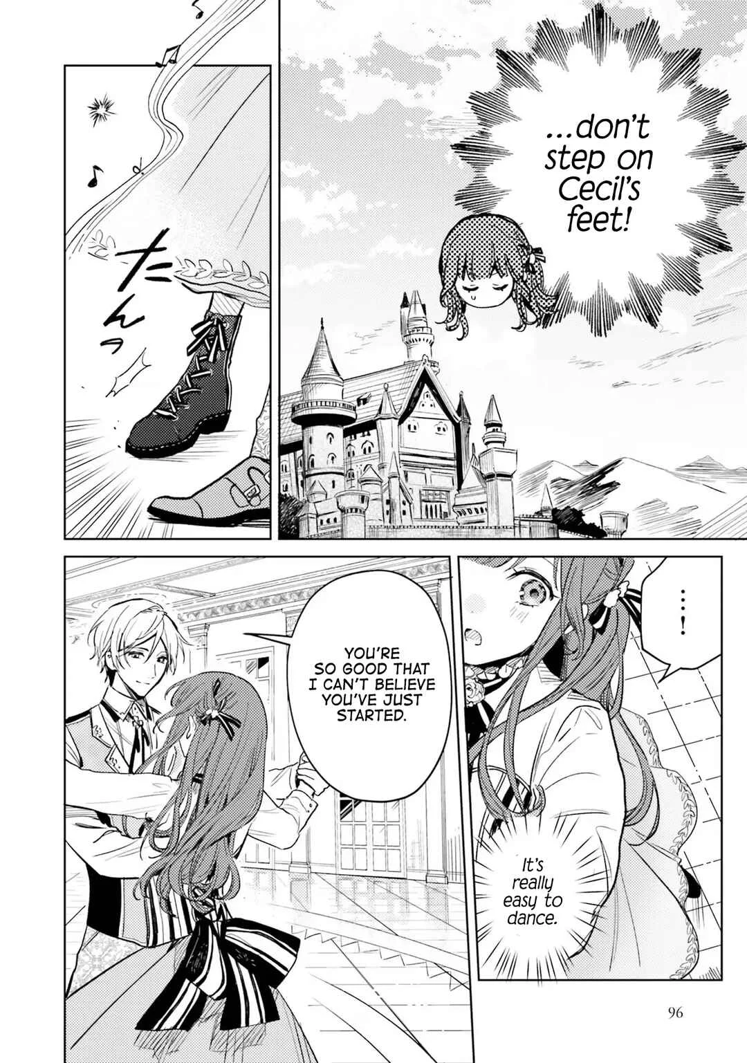 Isekai de Ane ni Namae wo Ubawaremashita Chapter 4: Cecil and Noah - Page 3