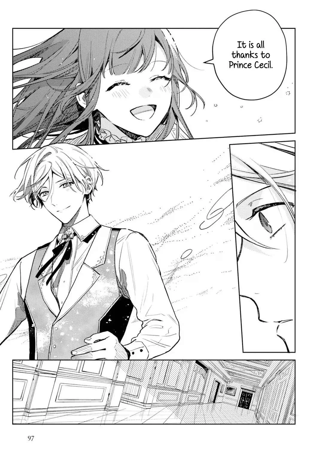 Isekai de Ane ni Namae wo Ubawaremashita Chapter 4: Cecil and Noah - Page 4