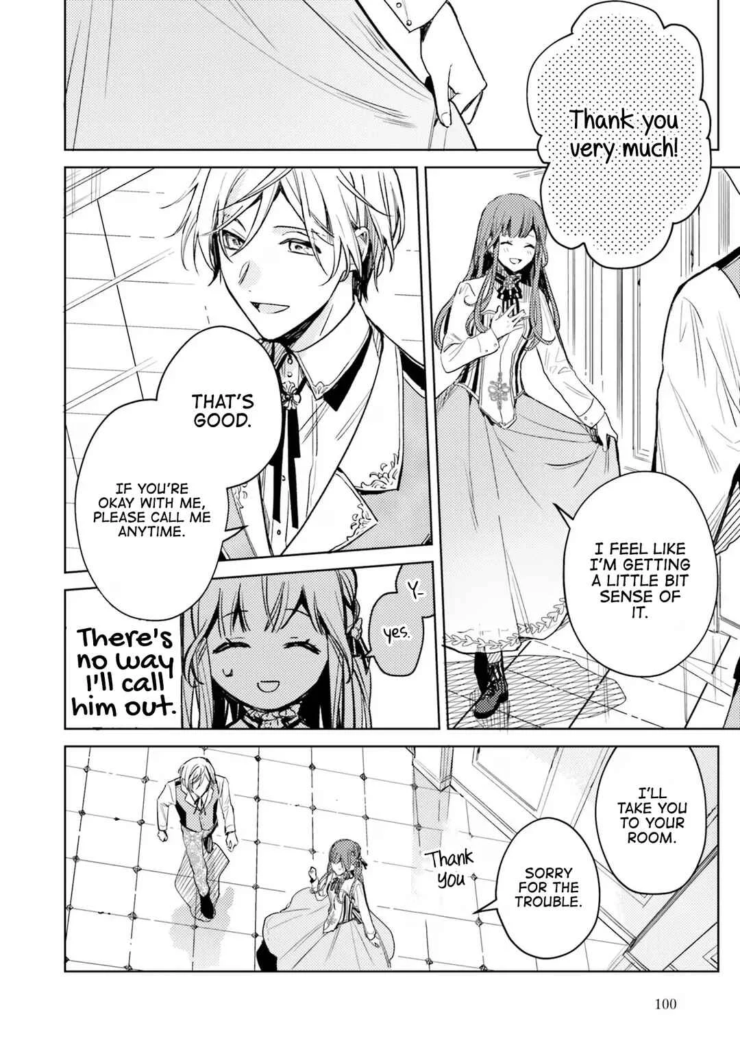 Isekai de Ane ni Namae wo Ubawaremashita Chapter 4: Cecil and Noah - Page 7