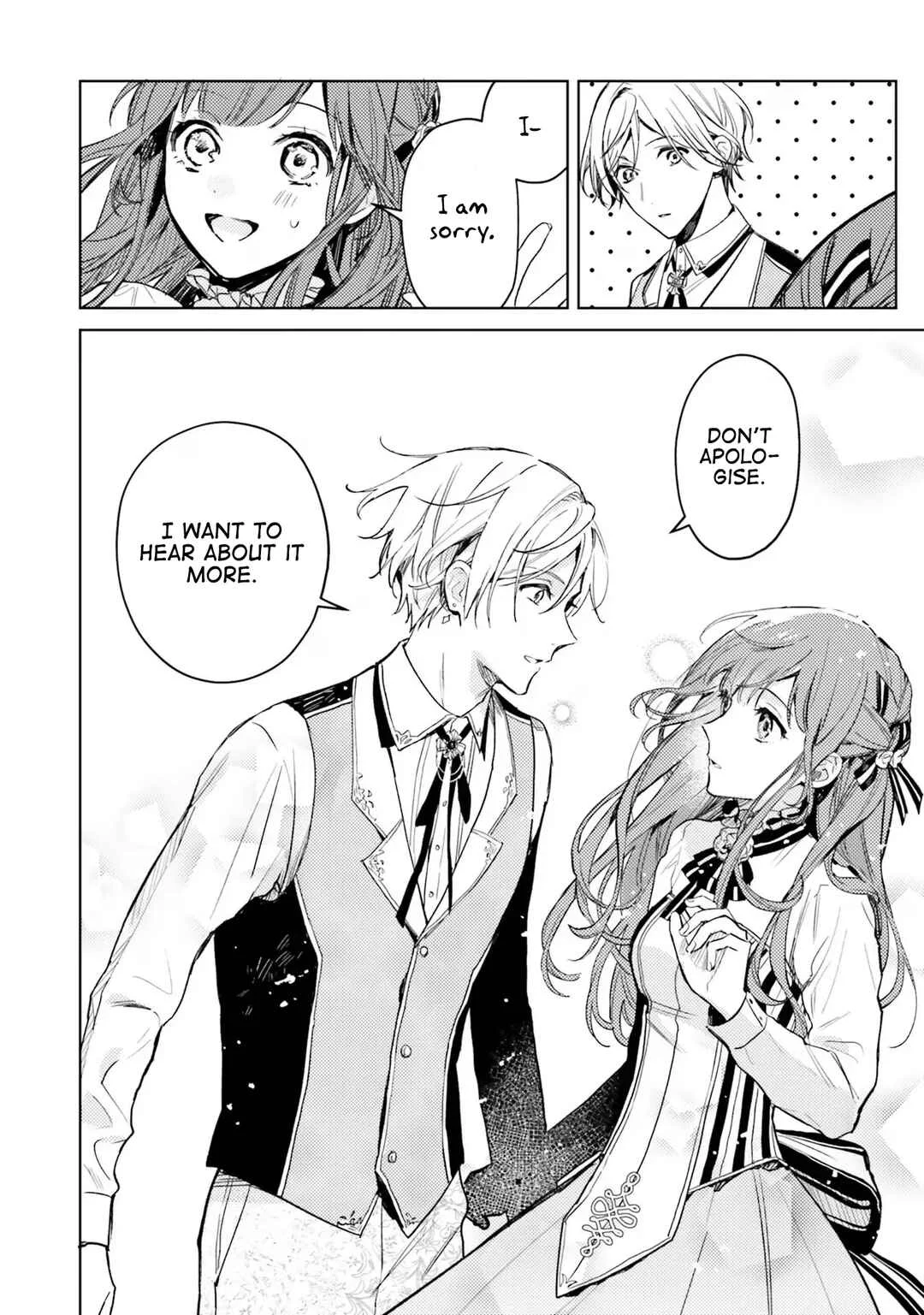 Isekai de Ane ni Namae wo Ubawaremashita Chapter 4: Cecil and Noah - Page 9