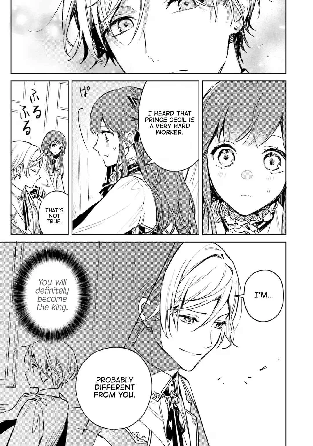 Isekai de Ane ni Namae wo Ubawaremashita Chapter 4: Cecil and Noah - Page 10