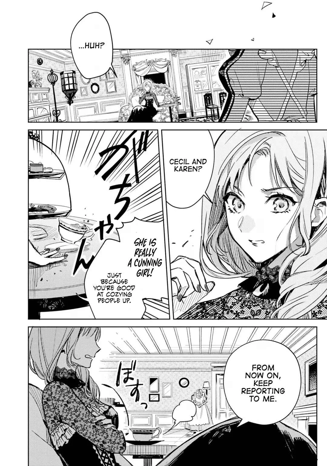 Isekai de Ane ni Namae wo Ubawaremashita Chapter 4: Cecil and Noah - Page 13