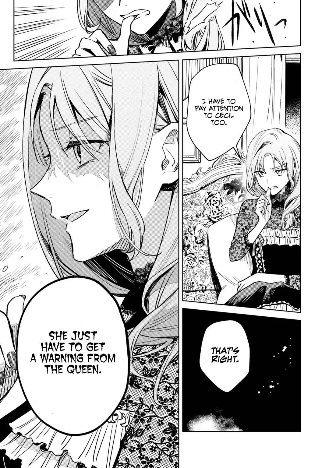 Isekai de Ane ni Namae wo Ubawaremashita Chapter 4: Cecil and Noah - Page 14