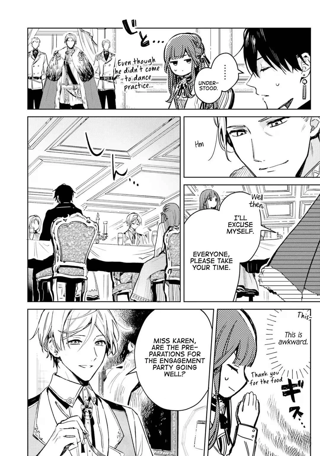 Isekai de Ane ni Namae wo Ubawaremashita Chapter 4: Cecil and Noah - Page 17