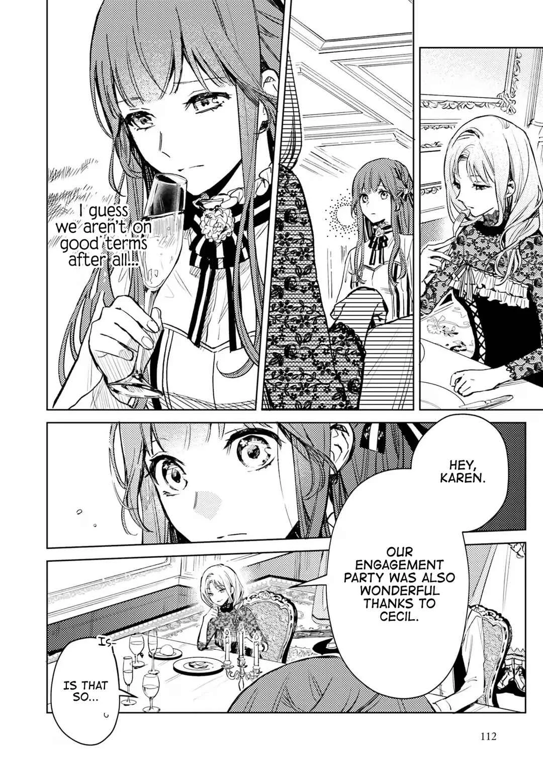 Isekai de Ane ni Namae wo Ubawaremashita Chapter 4: Cecil and Noah - Page 19