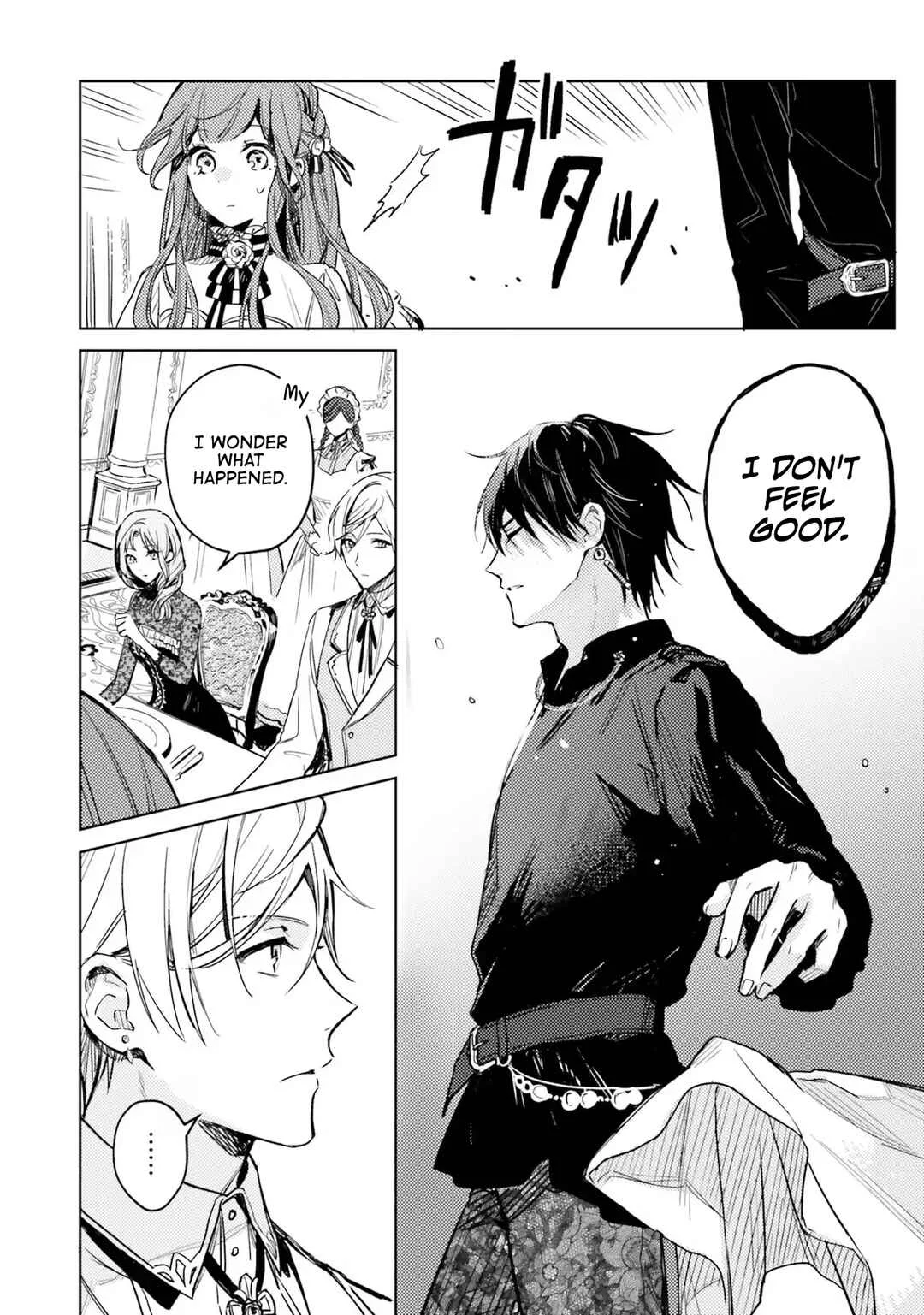 Isekai de Ane ni Namae wo Ubawaremashita Chapter 4: Cecil and Noah - Page 23