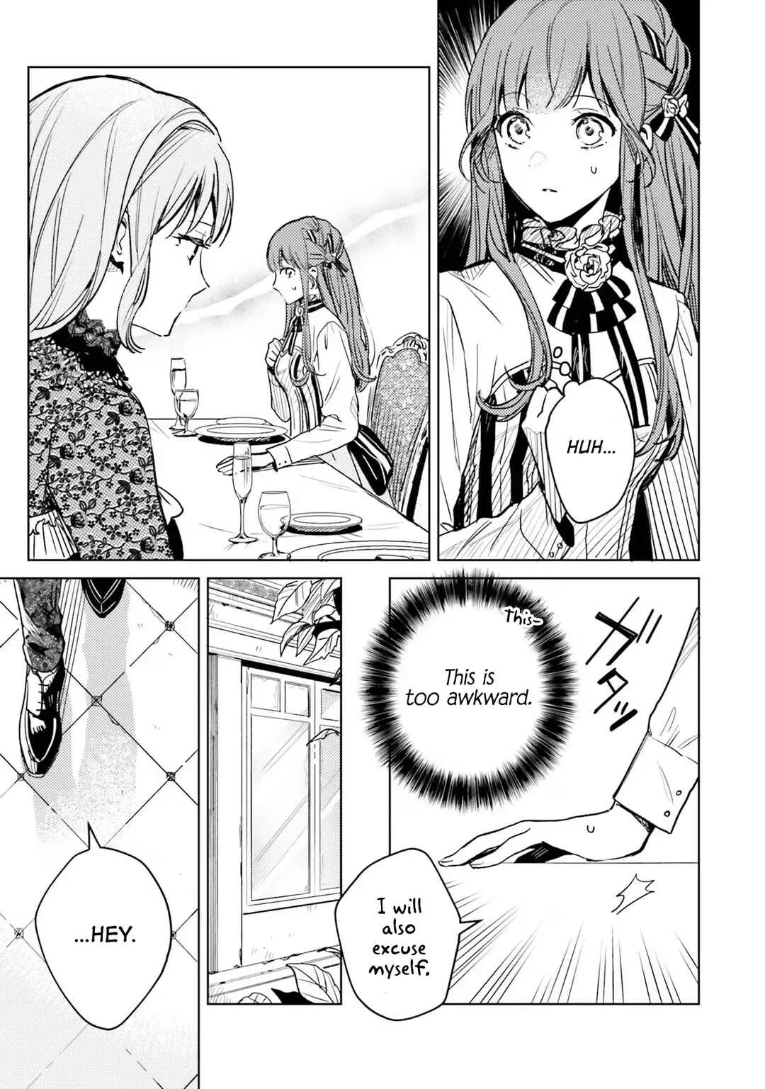 Isekai de Ane ni Namae wo Ubawaremashita Chapter 4: Cecil and Noah - Page 24
