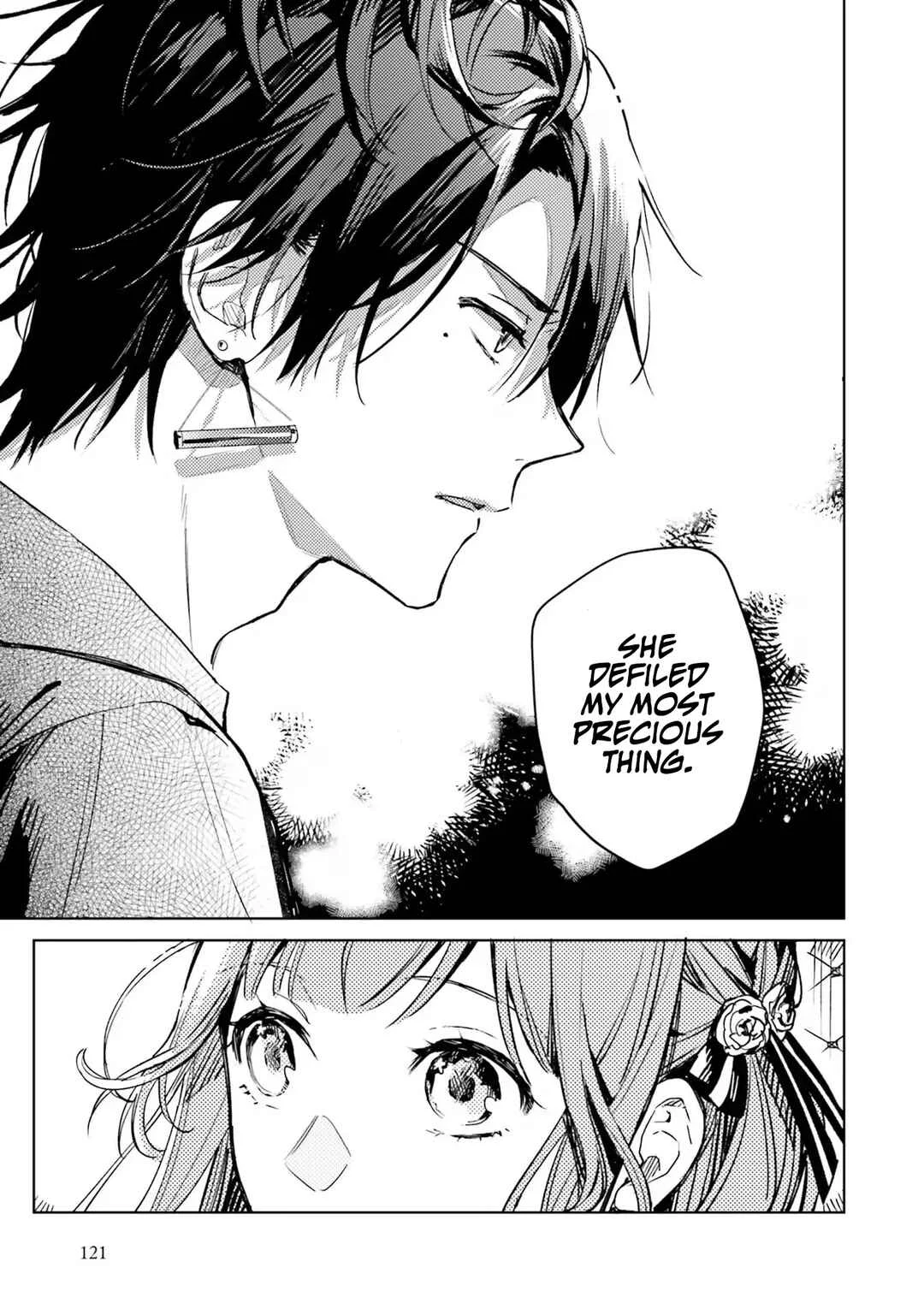 Isekai de Ane ni Namae wo Ubawaremashita Chapter 4: Cecil and Noah - Page 28