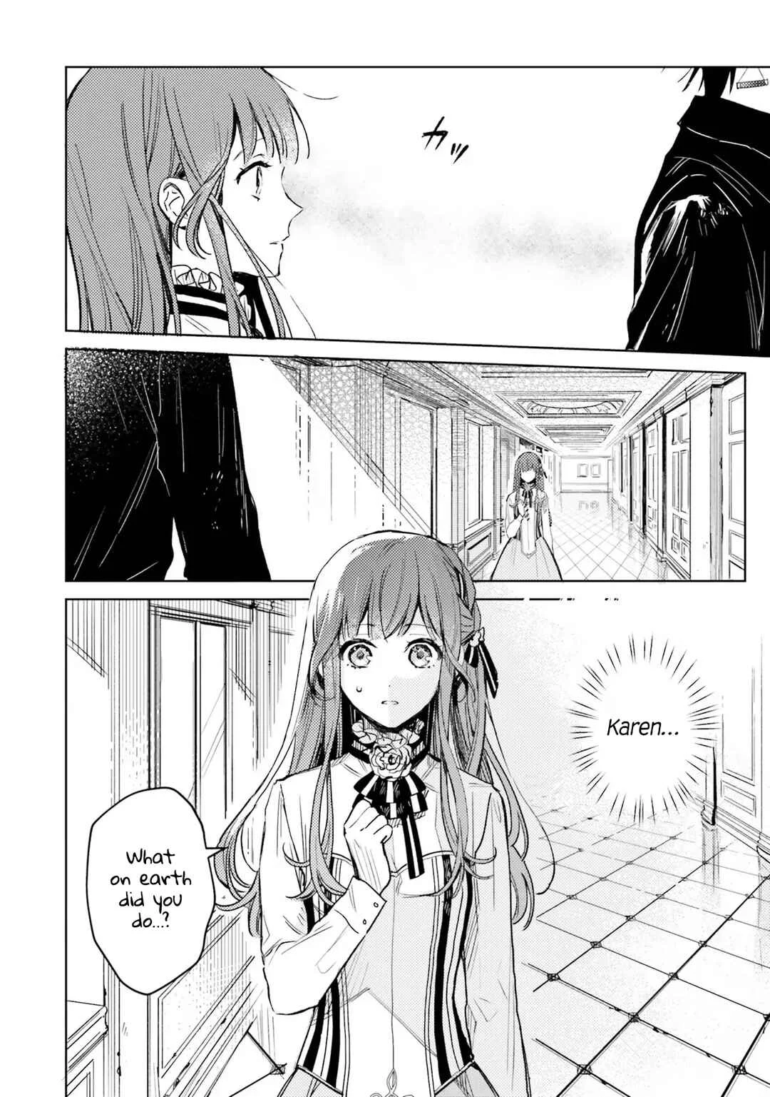 Isekai de Ane ni Namae wo Ubawaremashita Chapter 4: Cecil and Noah - Page 29