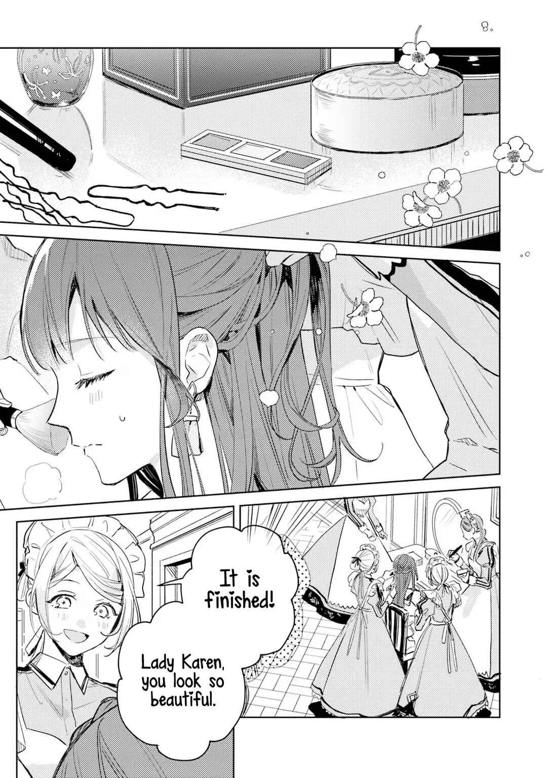 Isekai de Ane ni Namae wo Ubawaremashita Chapter 5: Blooming - Page 1