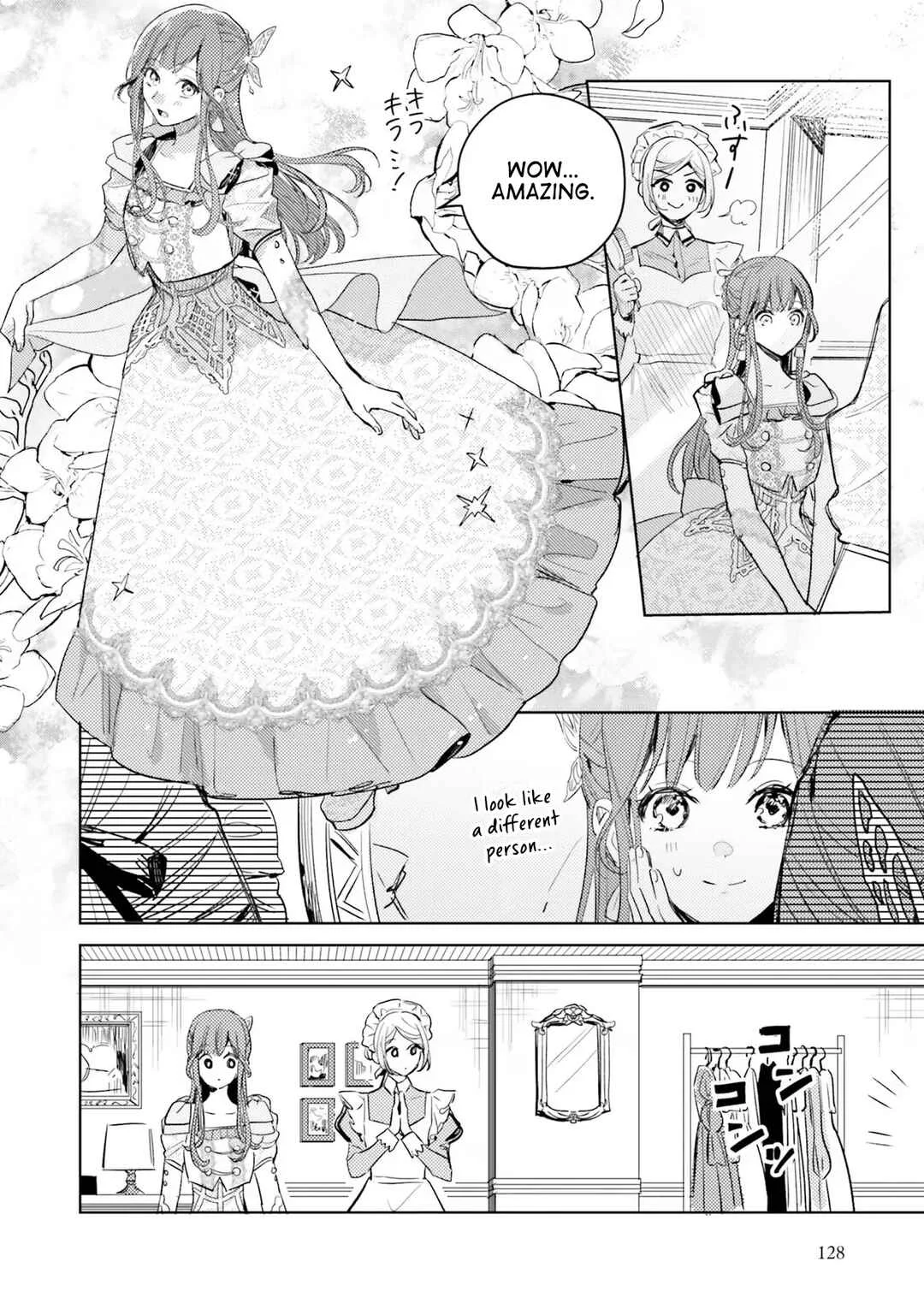 Isekai de Ane ni Namae wo Ubawaremashita Chapter 5: Blooming - Page 2