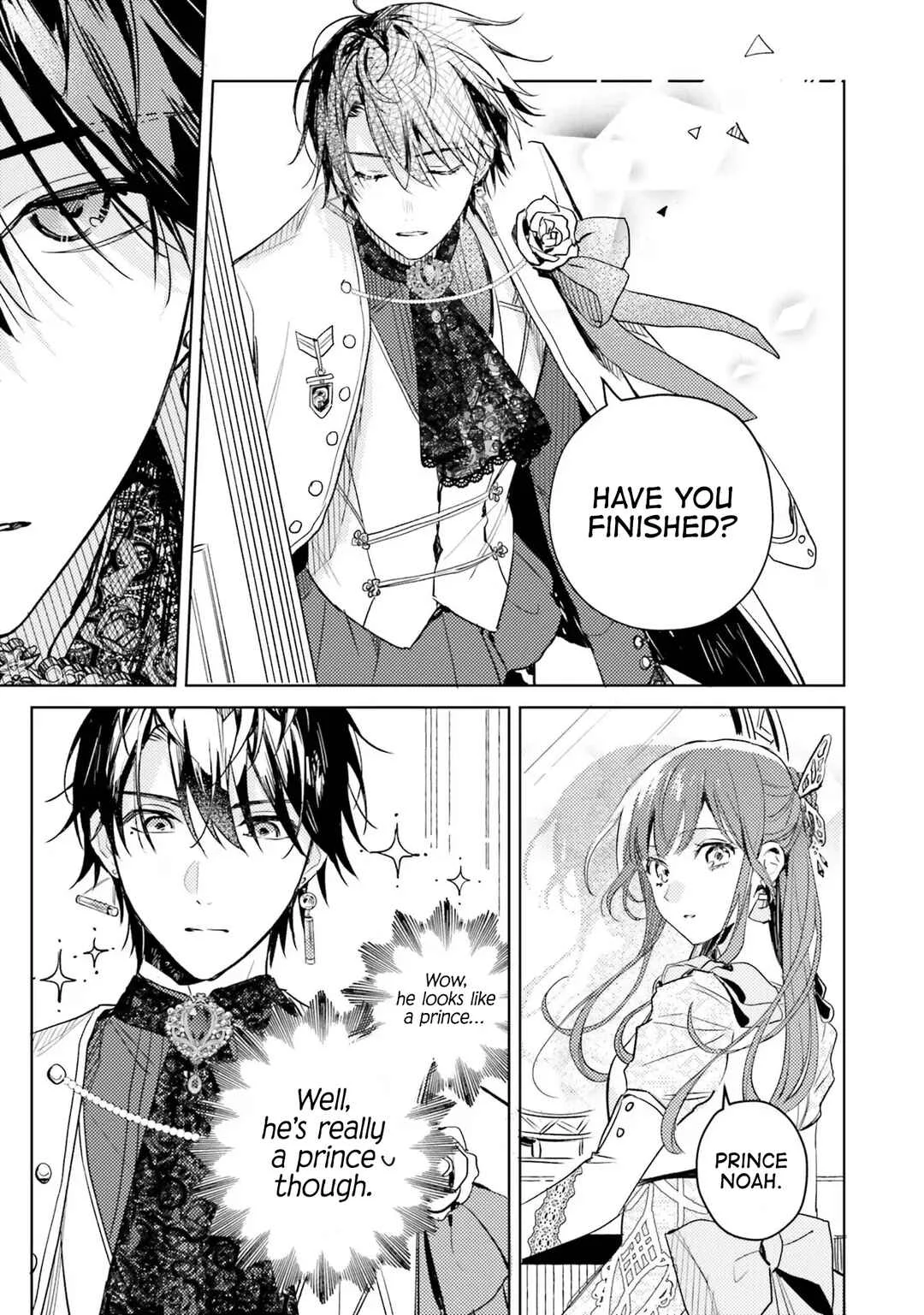 Isekai de Ane ni Namae wo Ubawaremashita Chapter 5: Blooming - Page 3