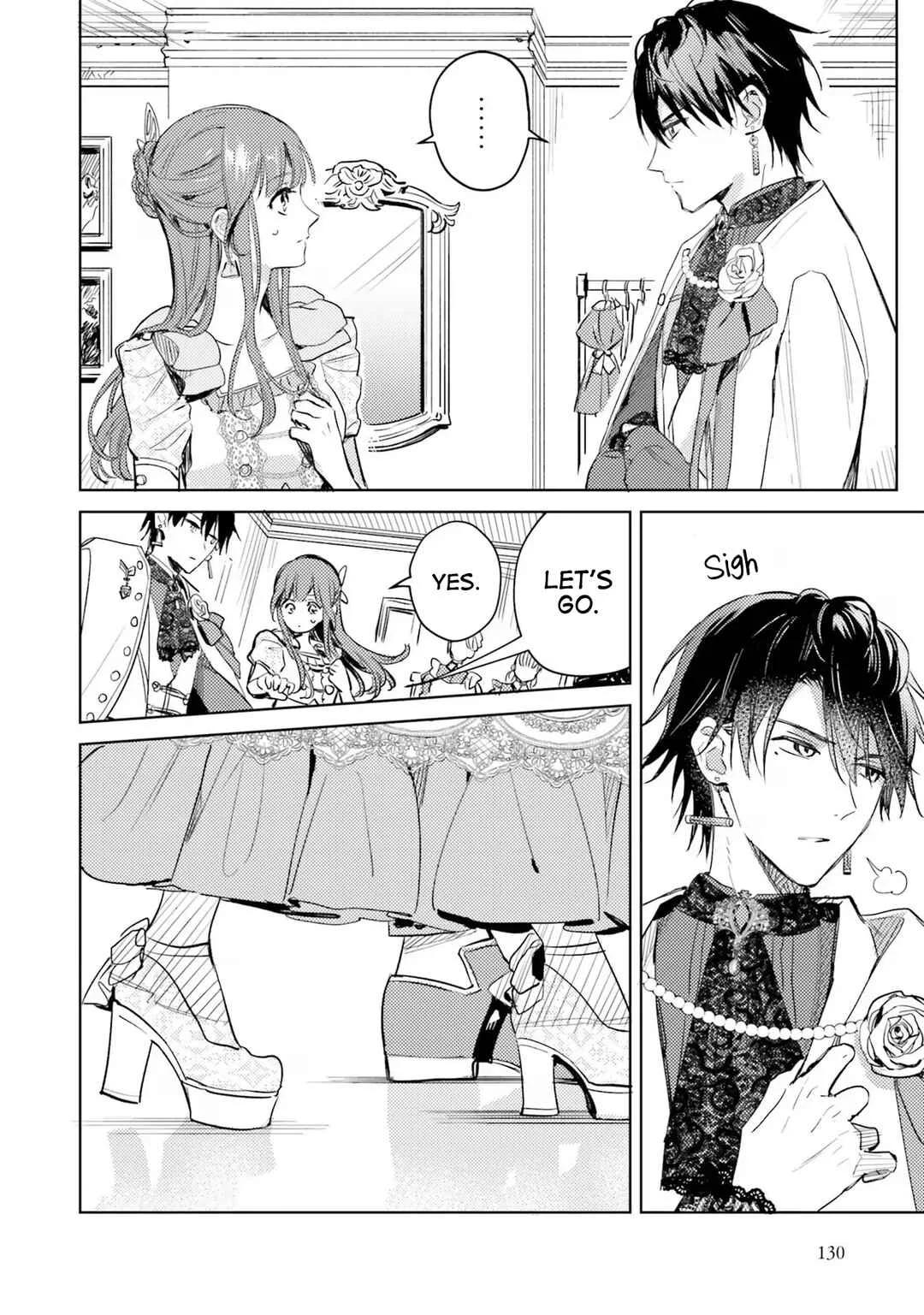 Isekai de Ane ni Namae wo Ubawaremashita Chapter 5: Blooming - Page 4