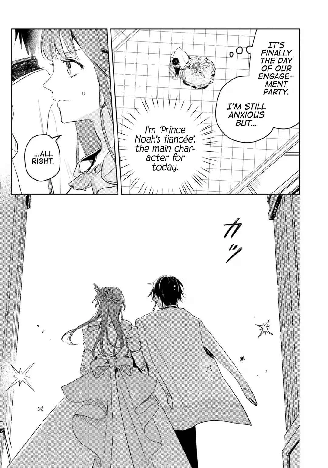 Isekai de Ane ni Namae wo Ubawaremashita Chapter 5: Blooming - Page 5