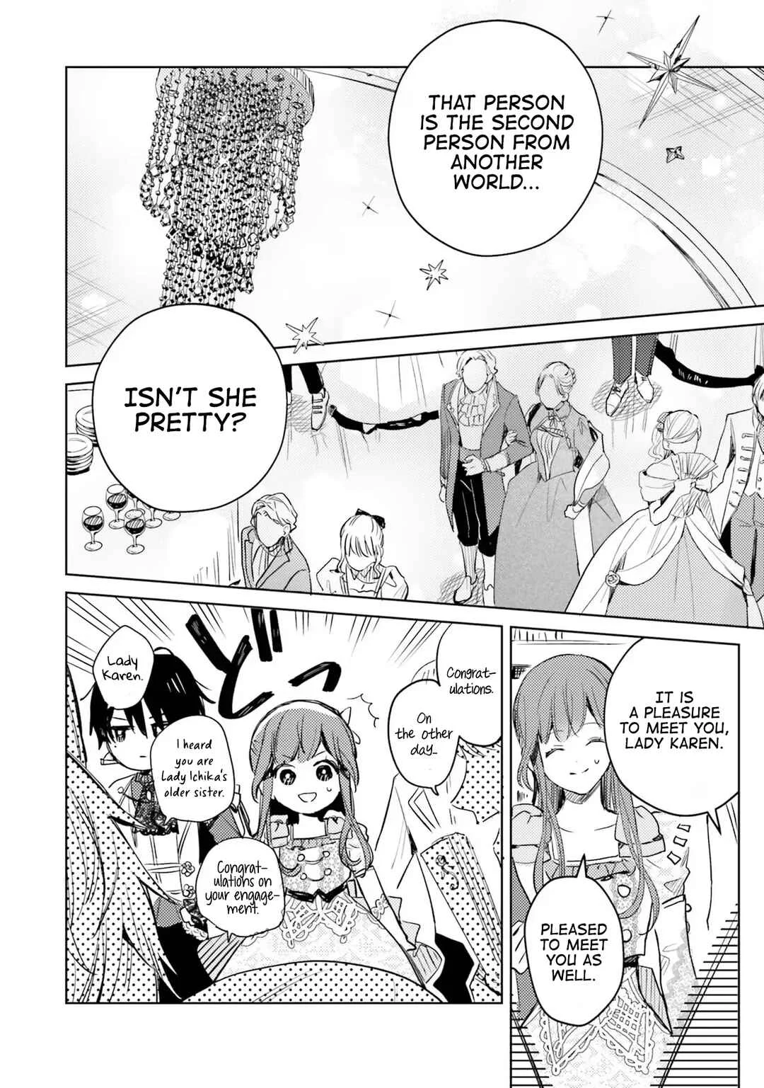 Isekai de Ane ni Namae wo Ubawaremashita Chapter 5: Blooming - Page 6