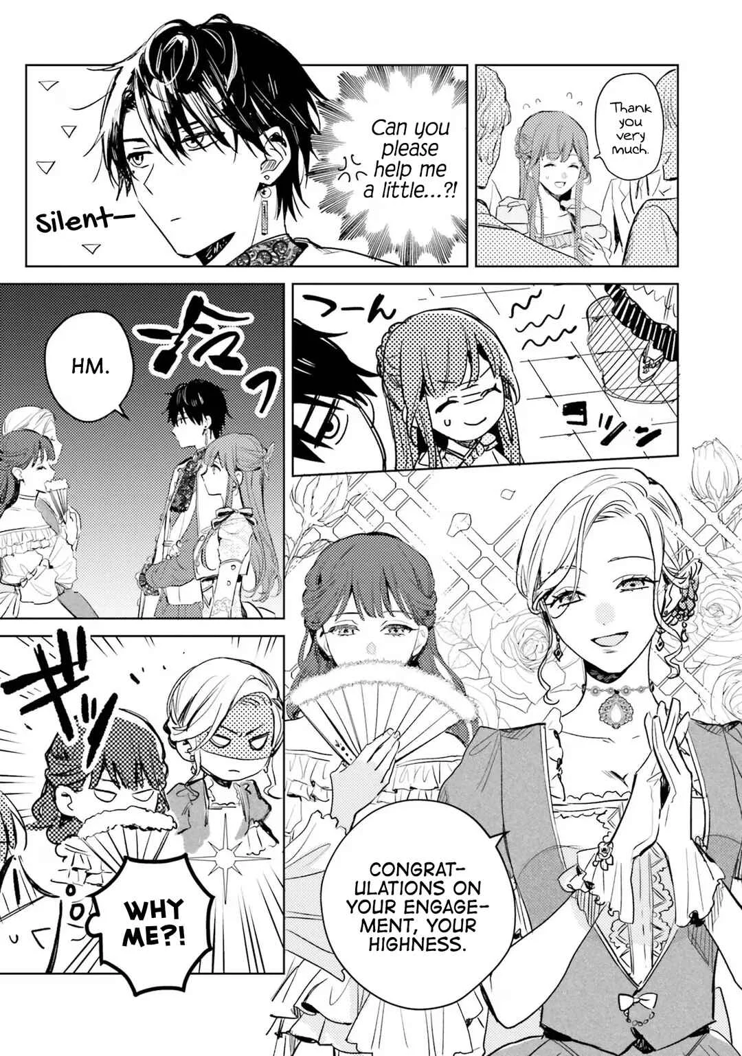 Isekai de Ane ni Namae wo Ubawaremashita Chapter 5: Blooming - Page 7