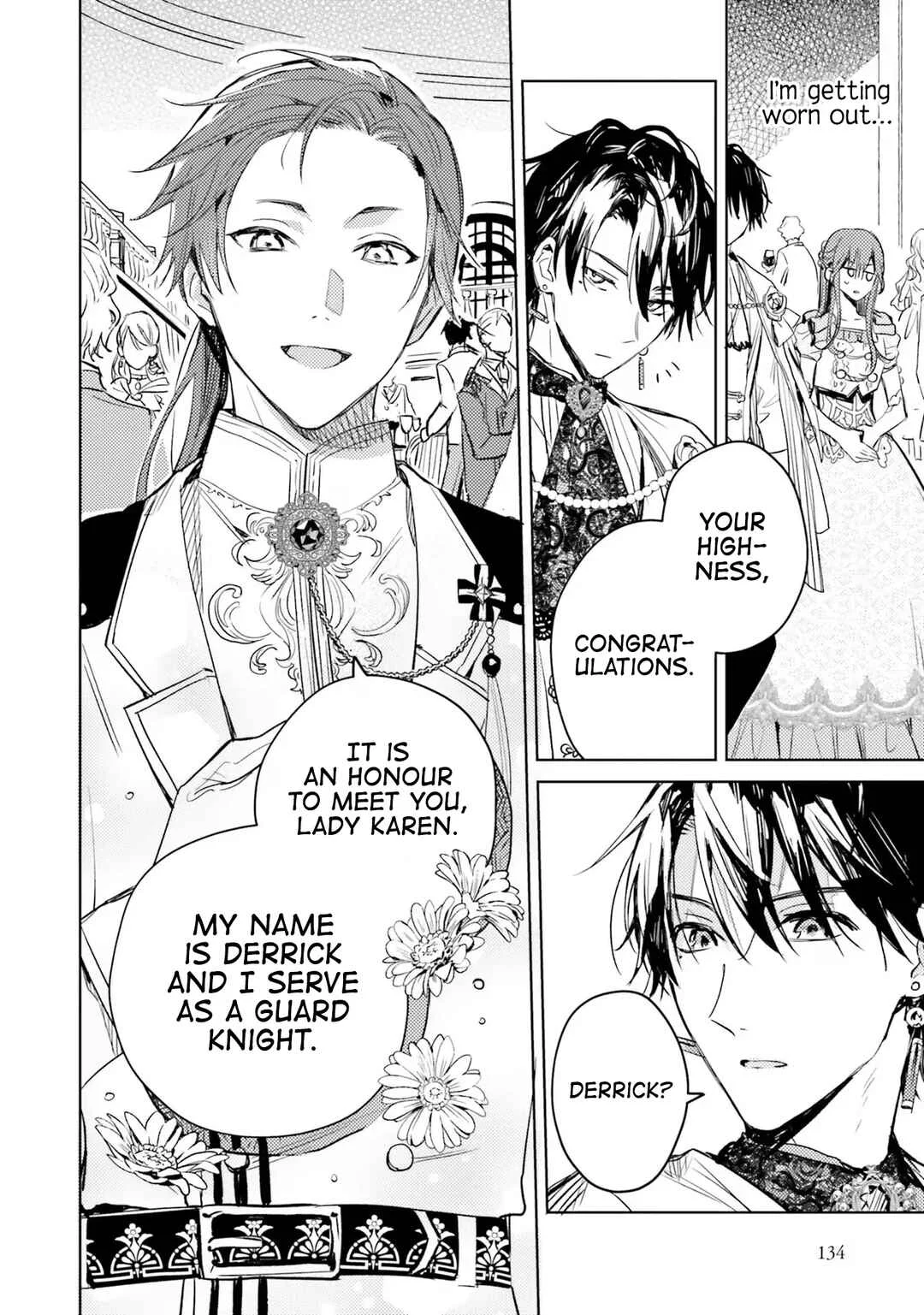 Isekai de Ane ni Namae wo Ubawaremashita Chapter 5: Blooming - Page 8