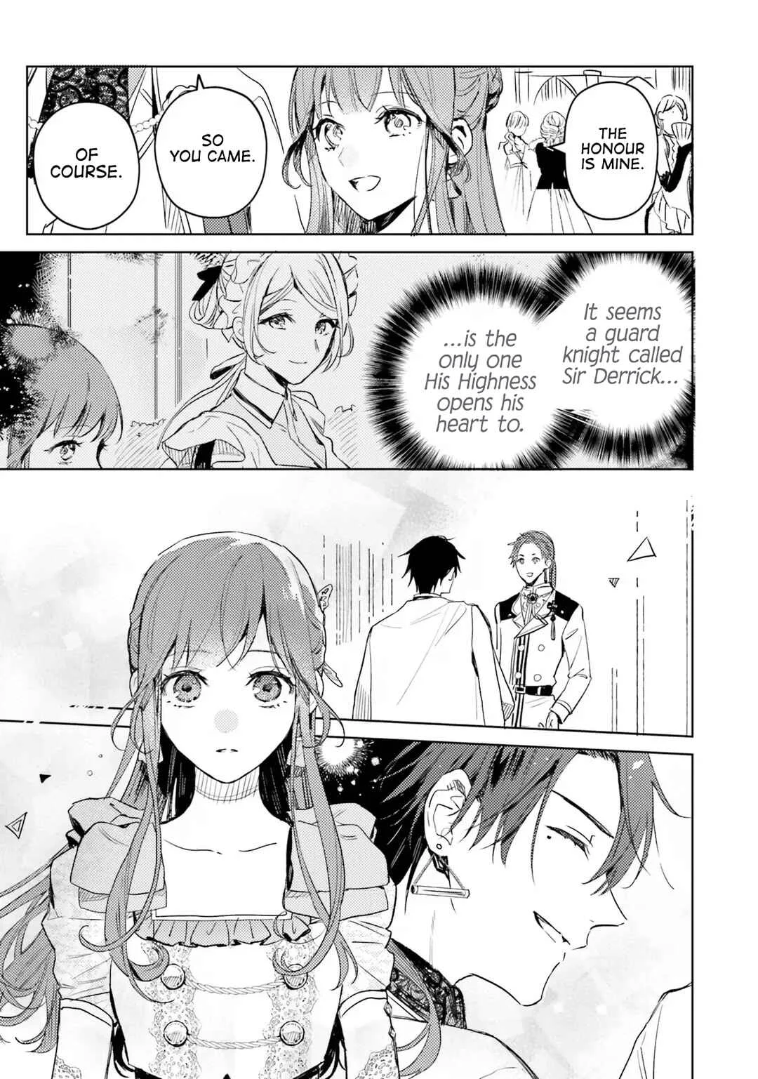 Isekai de Ane ni Namae wo Ubawaremashita Chapter 5: Blooming - Page 9