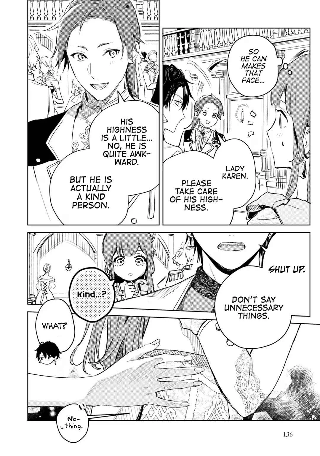 Isekai de Ane ni Namae wo Ubawaremashita Chapter 5: Blooming - Page 10