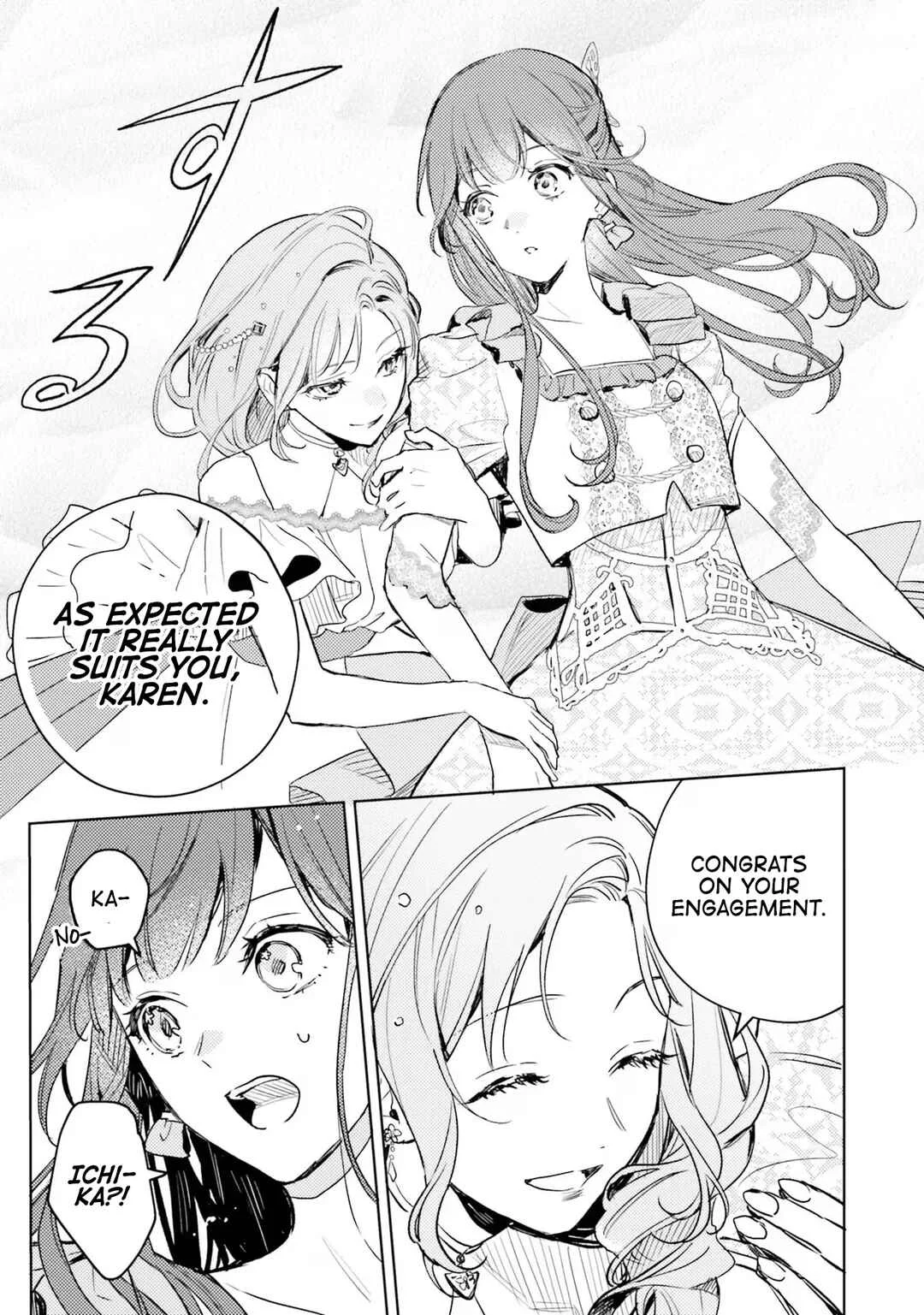 Isekai de Ane ni Namae wo Ubawaremashita Chapter 5: Blooming - Page 11