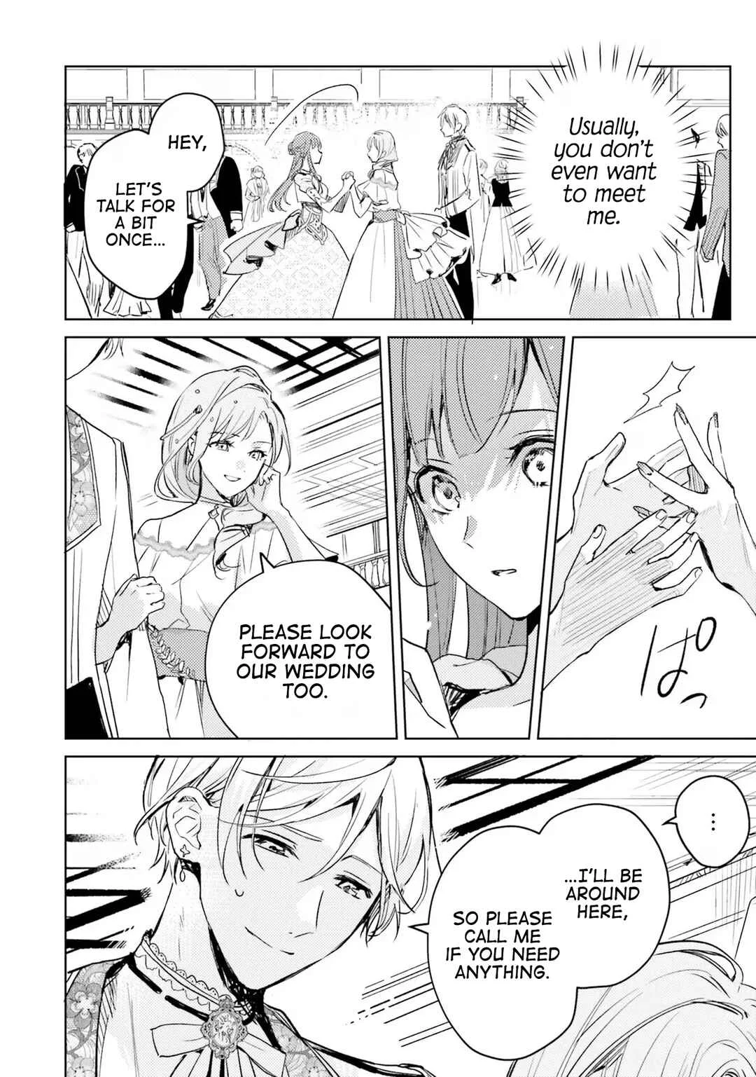 Isekai de Ane ni Namae wo Ubawaremashita Chapter 5: Blooming - Page 12