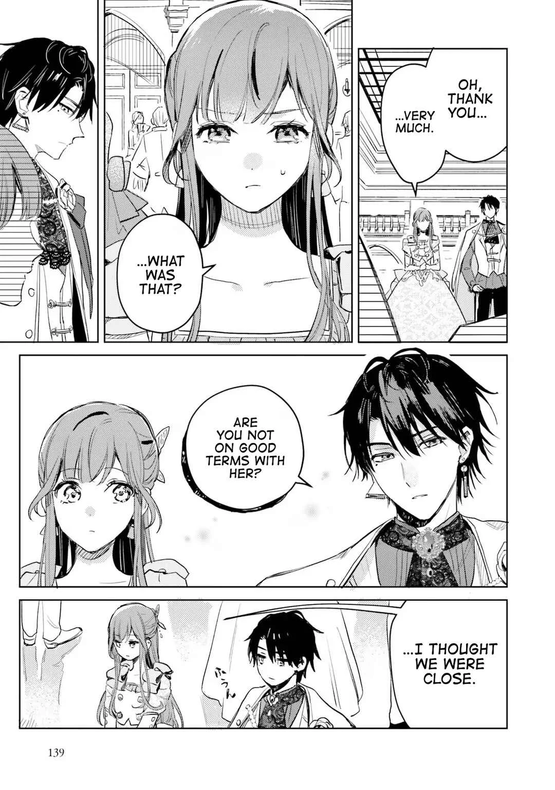 Isekai de Ane ni Namae wo Ubawaremashita Chapter 5: Blooming - Page 13