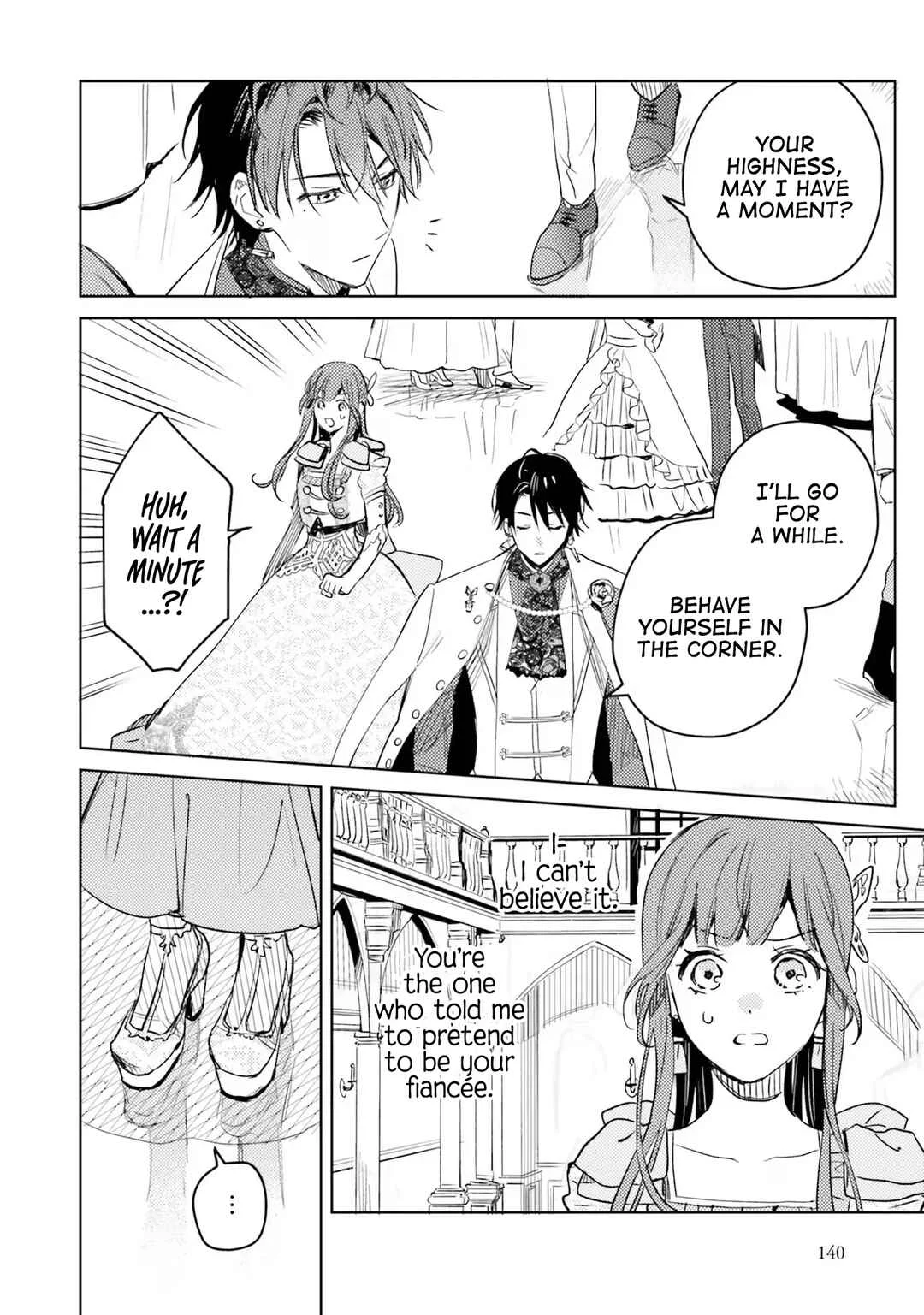 Isekai de Ane ni Namae wo Ubawaremashita Chapter 5: Blooming - Page 14