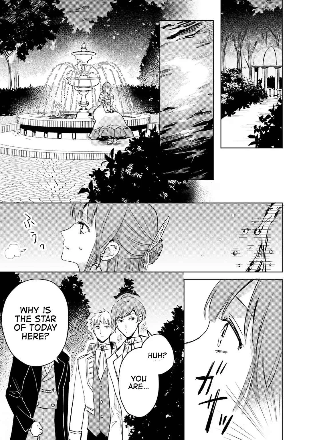 Isekai de Ane ni Namae wo Ubawaremashita Chapter 5: Blooming - Page 15