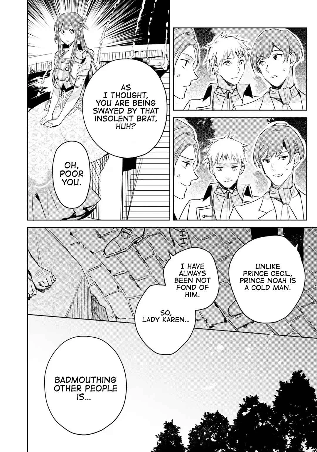 Isekai de Ane ni Namae wo Ubawaremashita Chapter 5: Blooming - Page 16