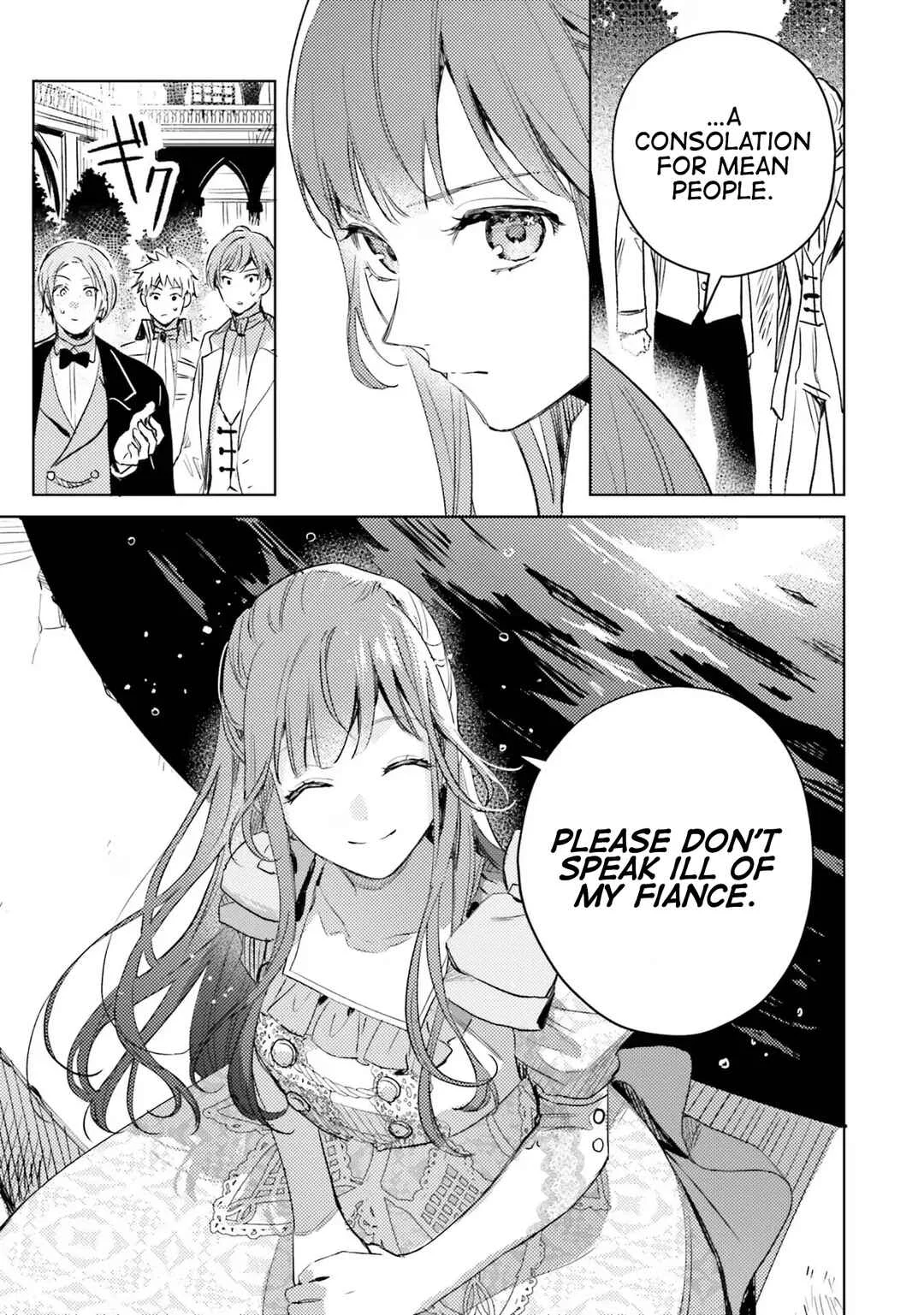 Isekai de Ane ni Namae wo Ubawaremashita Chapter 5: Blooming - Page 17