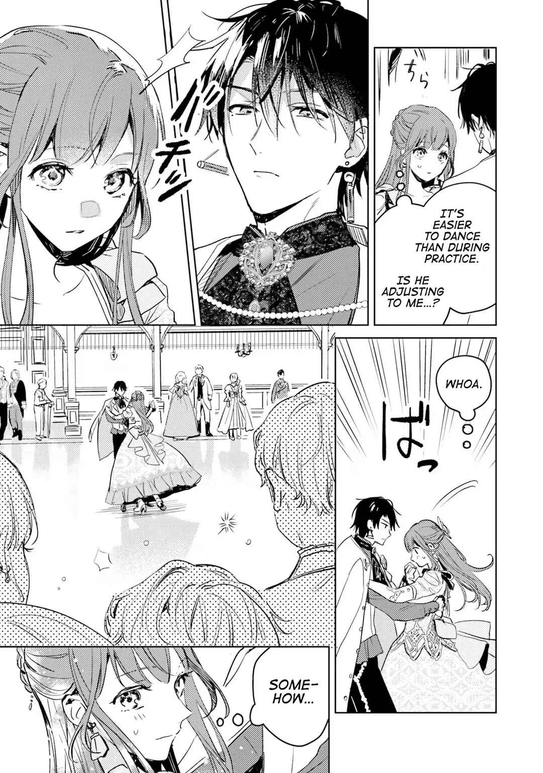 Isekai de Ane ni Namae wo Ubawaremashita Chapter 5: Blooming - Page 21