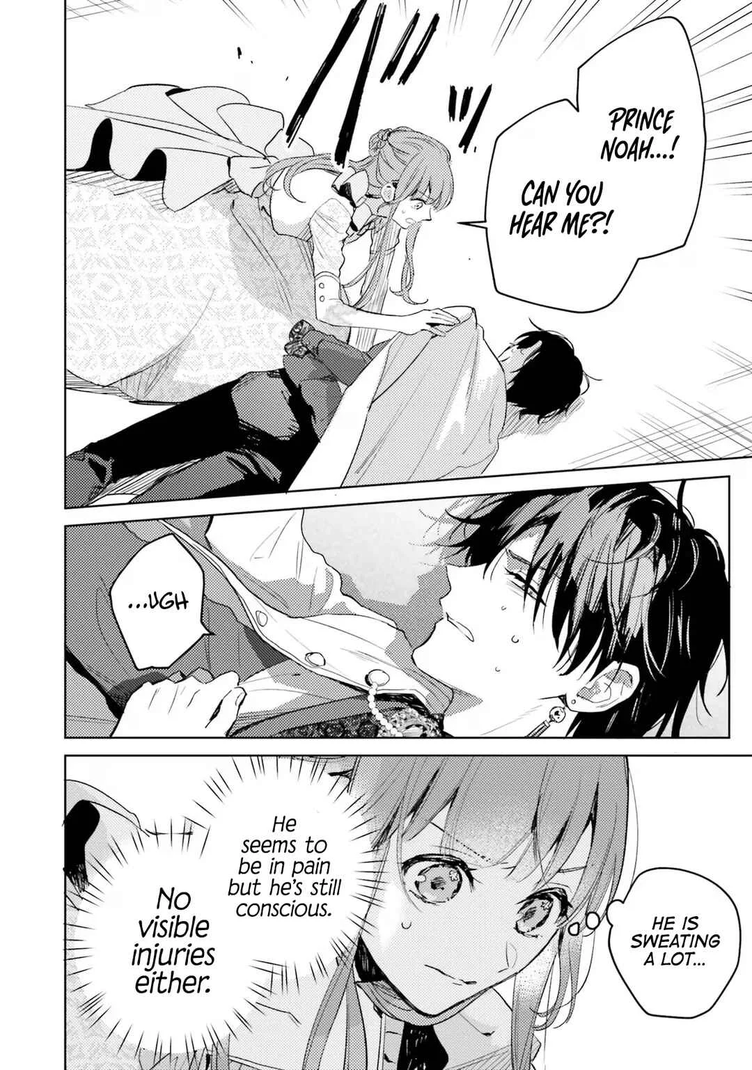 Isekai de Ane ni Namae wo Ubawaremashita Chapter 5: Blooming - Page 24