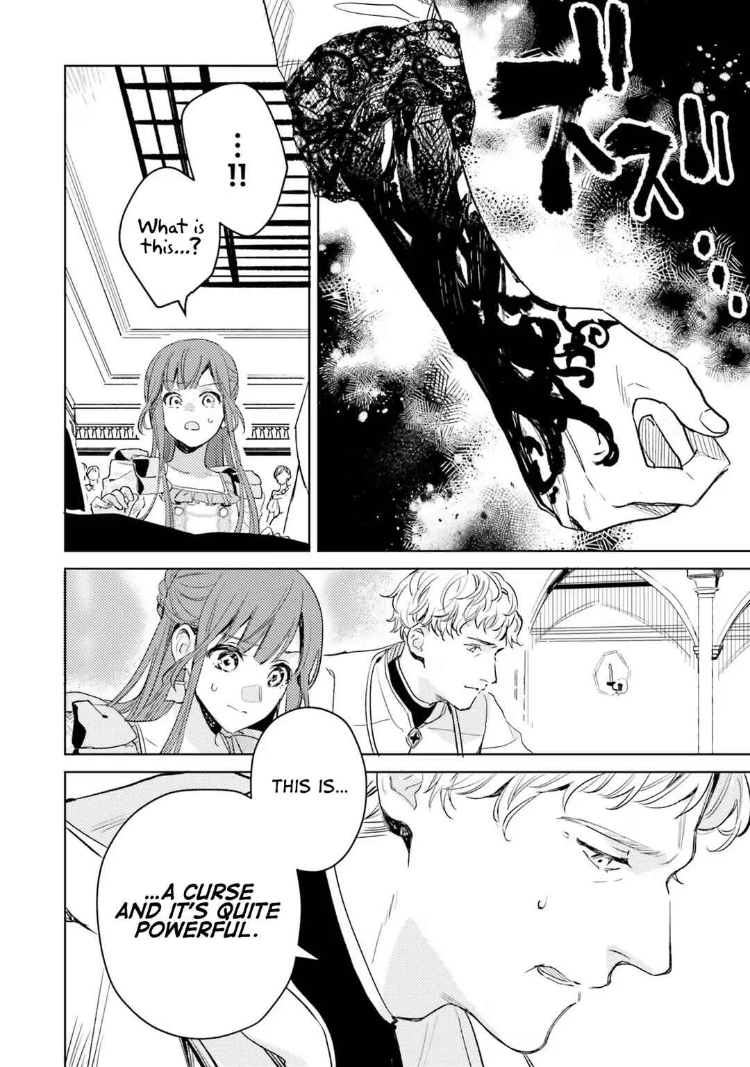 Isekai de Ane ni Namae wo Ubawaremashita Chapter 5: Blooming - Page 26