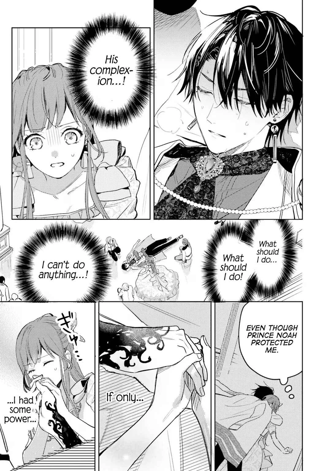 Isekai de Ane ni Namae wo Ubawaremashita Chapter 5: Blooming - Page 29
