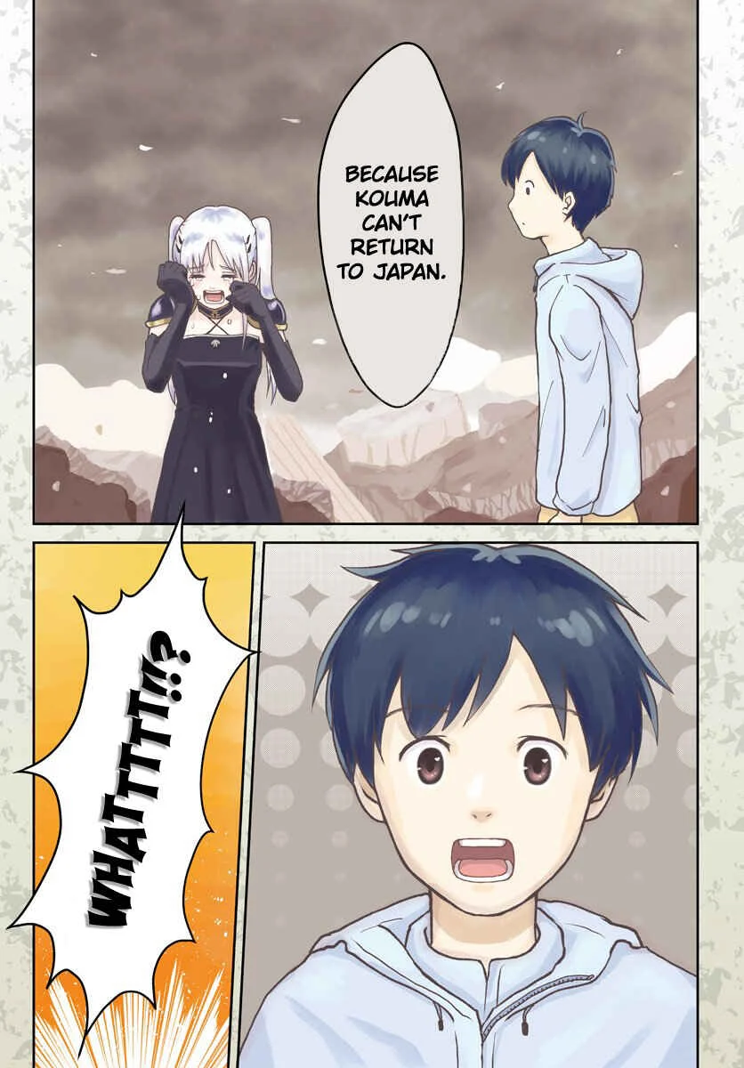 Isekai de Item Collector Chapter 1 - Page 3