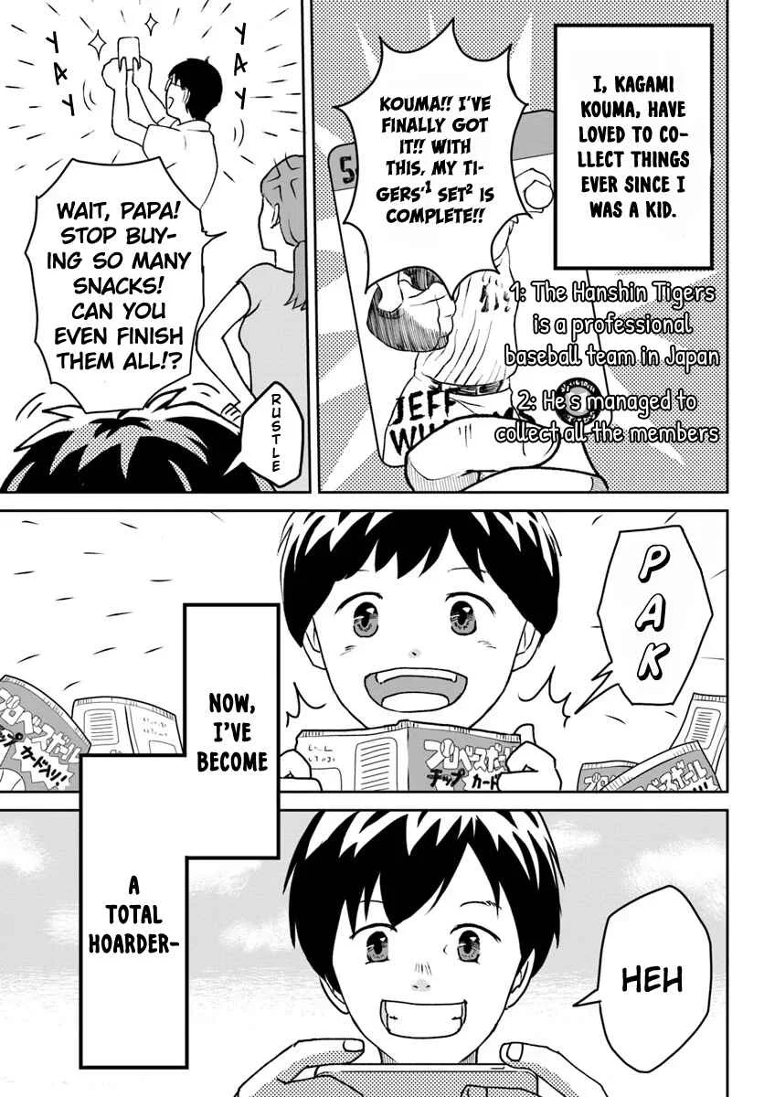 Isekai de Item Collector Chapter 1 - Page 4