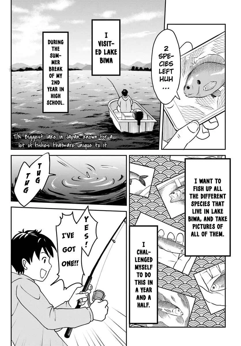 Isekai de Item Collector Chapter 1 - Page 5