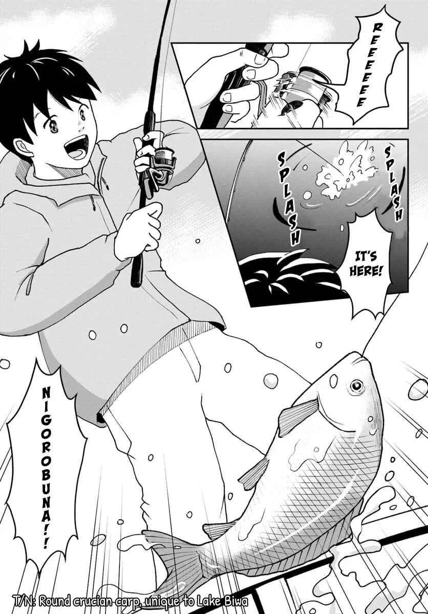 Isekai de Item Collector Chapter 1 - Page 6