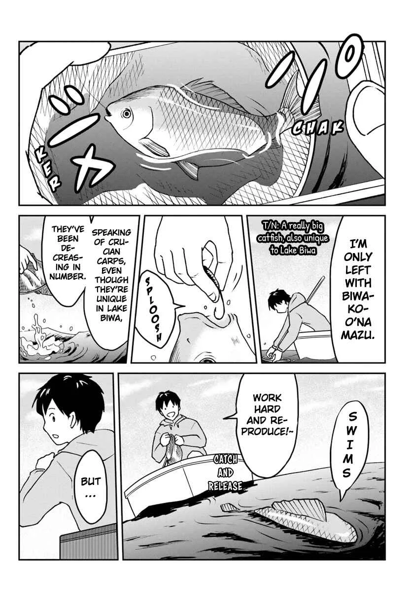 Isekai de Item Collector Chapter 1 - Page 7