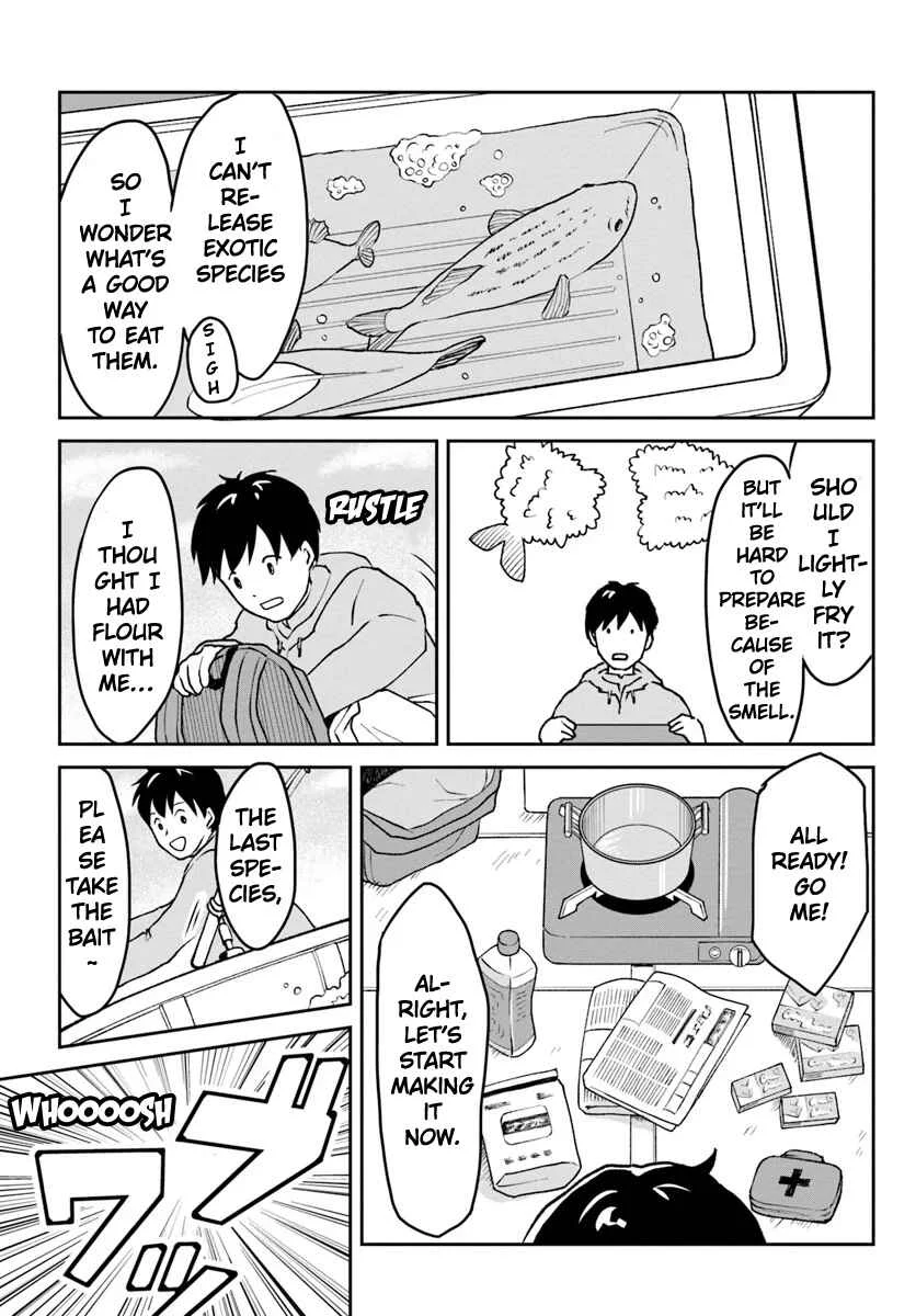 Isekai de Item Collector Chapter 1 - Page 8