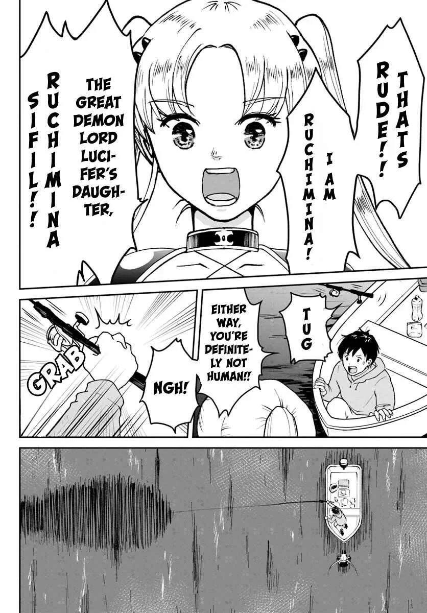 Isekai de Item Collector Chapter 1 - Page 11