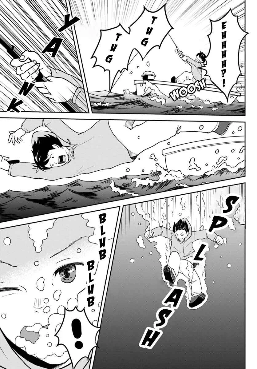 Isekai de Item Collector Chapter 1 - Page 12