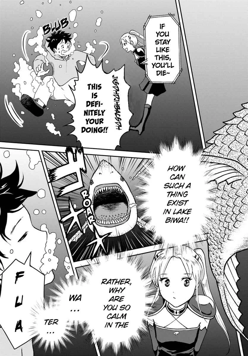 Isekai de Item Collector Chapter 1 - Page 14