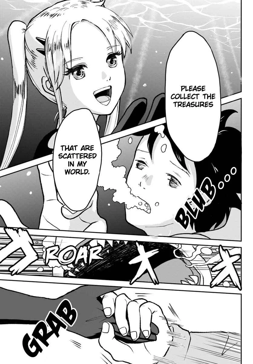 Isekai de Item Collector Chapter 1 - Page 16