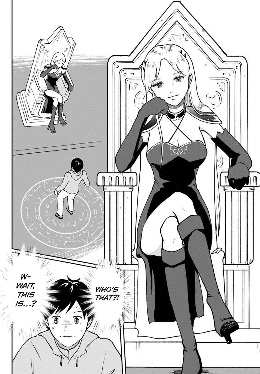Isekai de Item Collector Chapter 1 - Page 19